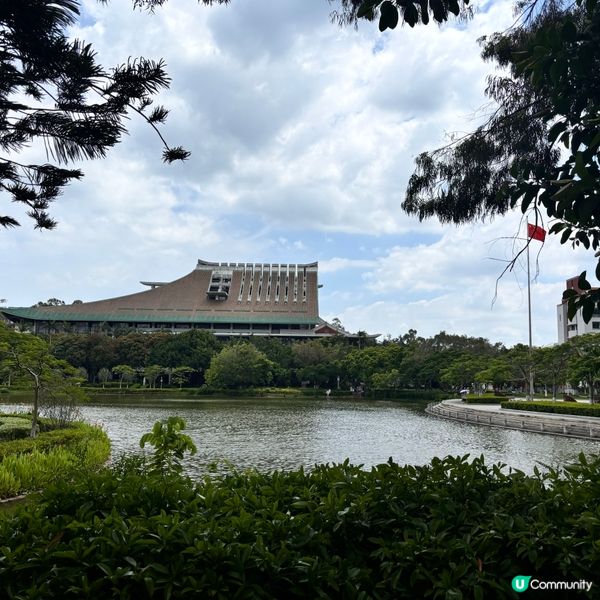 廈門大學免費遊玩攻略！🤩 芙蓉湖打卡📸！