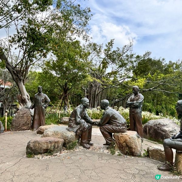 廈門大學免費遊玩攻略！🤩 芙蓉湖打卡📸！