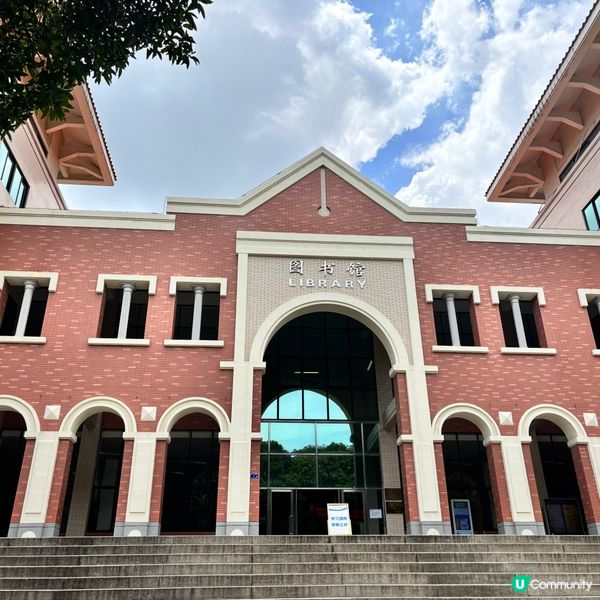 廈門大學免費遊玩攻略！🤩 芙蓉湖打卡📸！