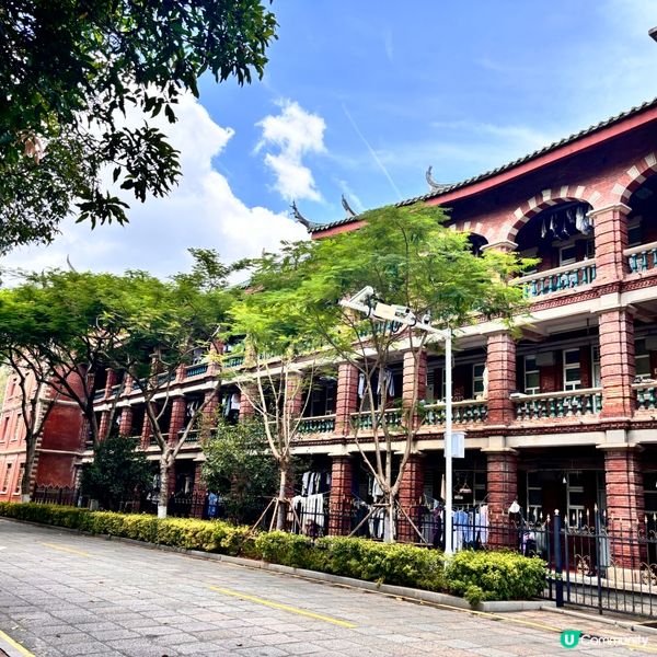 廈門大學免費遊玩攻略！🤩 芙蓉湖打卡📸！