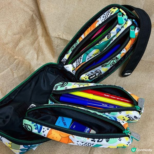 尋覓新一學年要用既文具