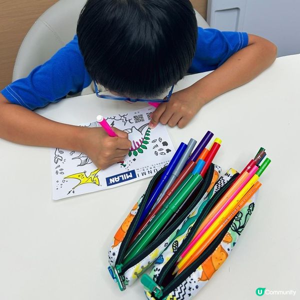 尋覓新一學年要用既文具