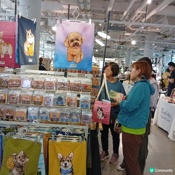 中環街市避暑好去處！☀️ 文創市集等你嚟！🛍️