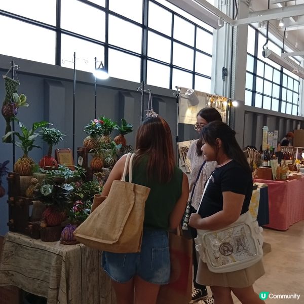 中環街市避暑好去處！☀️ 文創市集等你嚟！🛍️