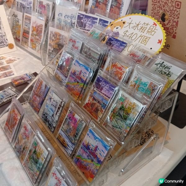 中環街市避暑好去處！☀️ 文創市集等你嚟！🛍️