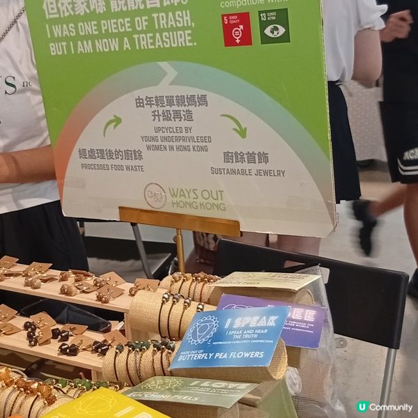 中環街市避暑好去處！☀️ 文創市集等你嚟！🛍️