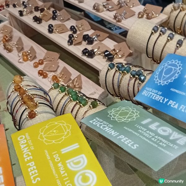 中環街市避暑好去處！☀️ 文創市集等你嚟！🛍️