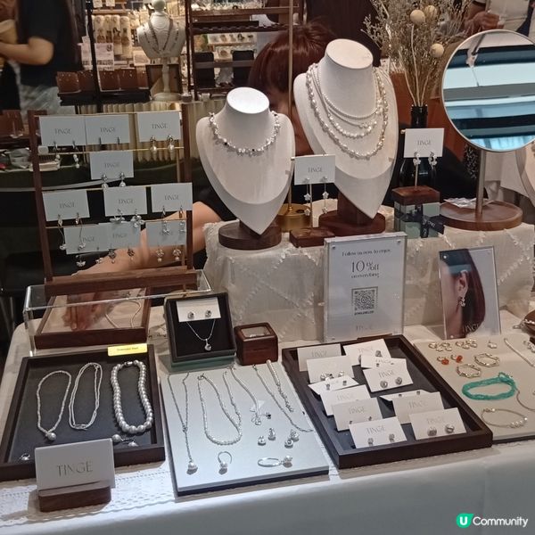 中環街市避暑好去處！☀️ 文創市集等你嚟！🛍️