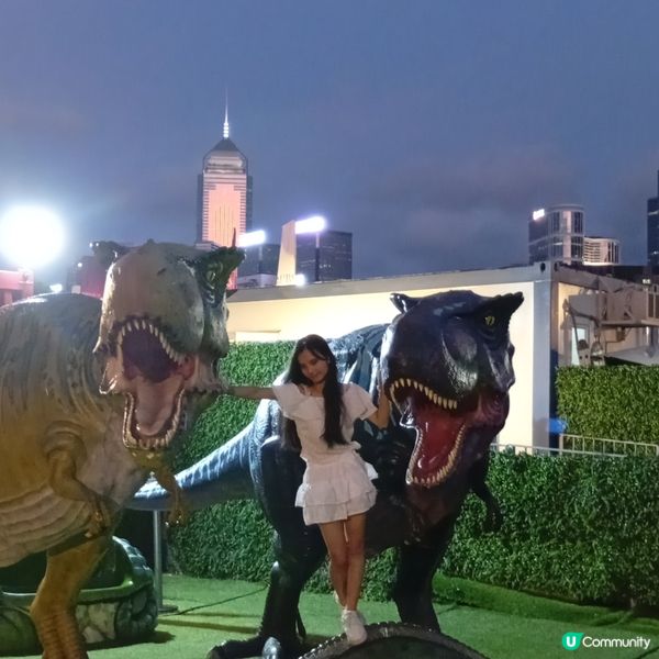 太陽馬戲團尾聲！打卡位勁吸睛📸！