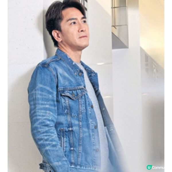 《執法者們》馬國明╳宣萱╳陳豪專訪演技如人生要不斷求進步