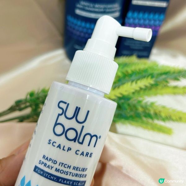 🌞 夏日頭皮救星！