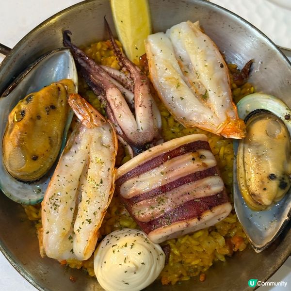 【旺角西班牙菜🇪🇸】蒜片蝦邪惡到爆！🤤