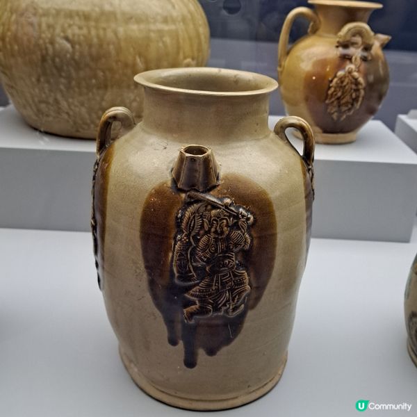 唐風萬里展覽！盛唐文物等你嚟睇🤩！