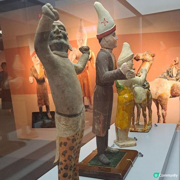唐風萬里展覽！盛唐文物等你嚟睇🤩！