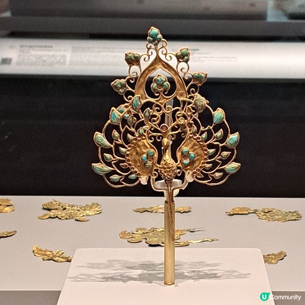 唐風萬里展覽！盛唐文物等你嚟睇🤩！