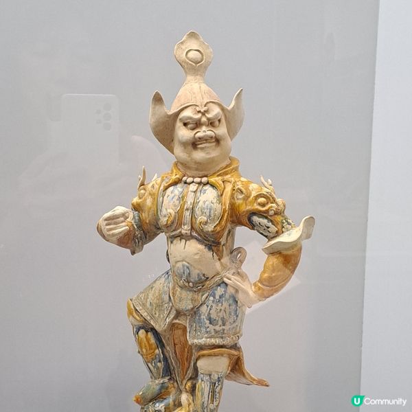 唐風萬里展覽！盛唐文物等你嚟睇🤩！