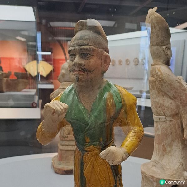 唐風萬里展覽！盛唐文物等你嚟睇🤩！