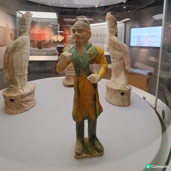 唐風萬里展覽！盛唐文物等你嚟睇🤩！