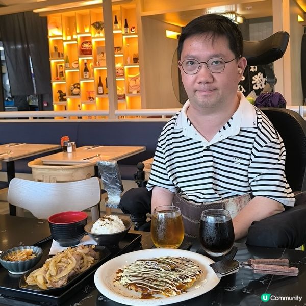 啟德雙子匯商場有一間日本鐵板燒餐廳性價比高