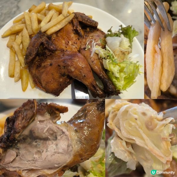 樂富商場有一間餐廳西冷牛扒平靚正