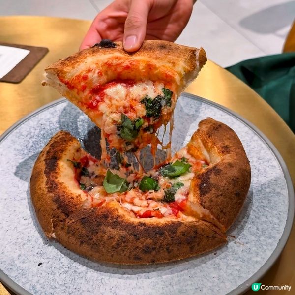 超級好玩嘅pizza workshop😍😍親子活動一流😈