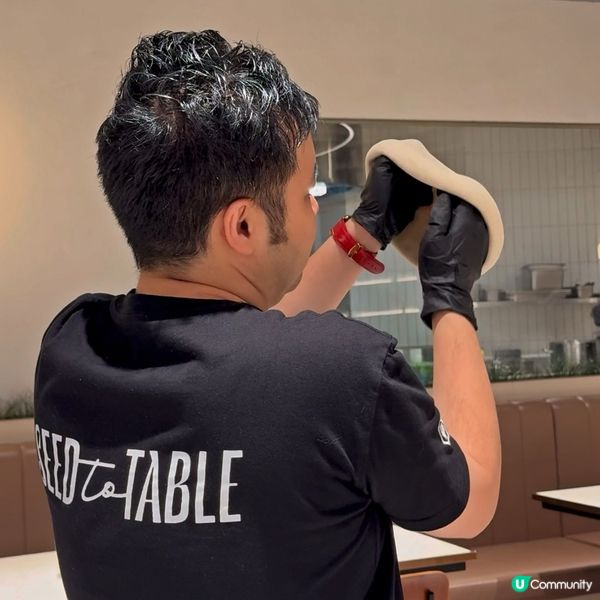 超級好玩嘅pizza workshop😍😍親子活動一流😈