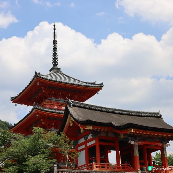 靚景靚天氣⛩️京都清水寺