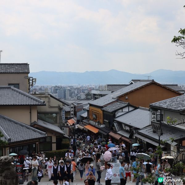 靚景靚天氣⛩️京都清水寺