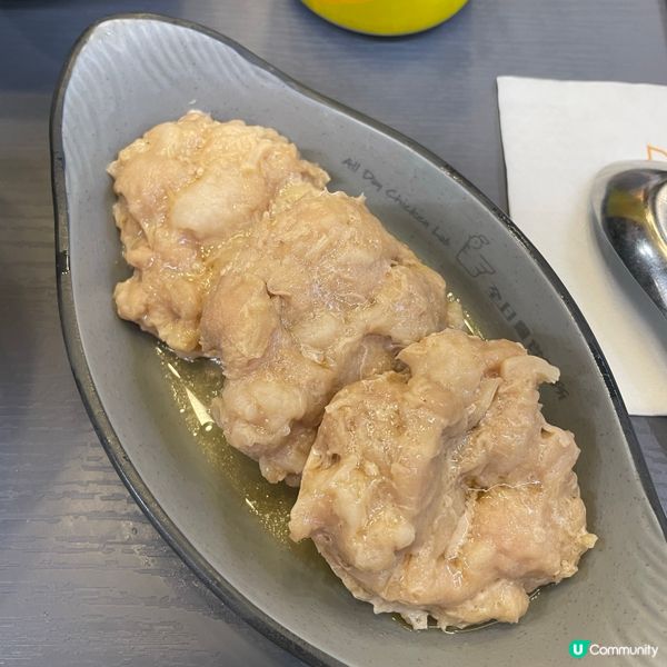 📝旺角 。全日雞實驗所