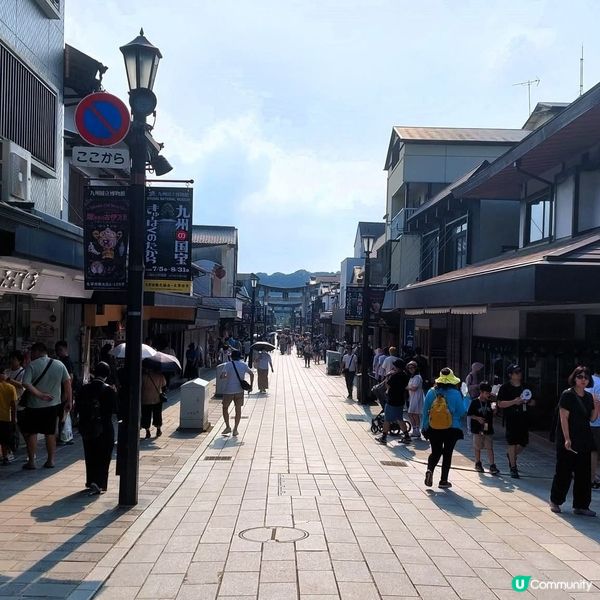 太宰府七夕🎋！風鈴🎐甜品😋，正呀！