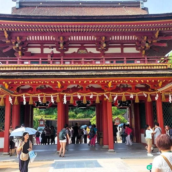 太宰府七夕🎋！風鈴🎐甜品😋，正呀！