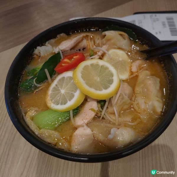 譚仔三哥必食日本爆紅湯底🔥超清新鮮檸清湯米線💜