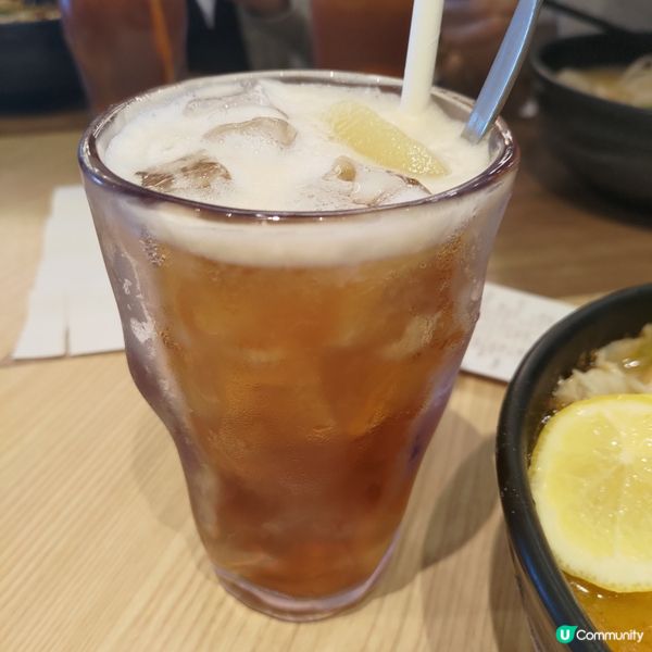 譚仔三哥必食日本爆紅湯底🔥超清新鮮檸清湯米線💜