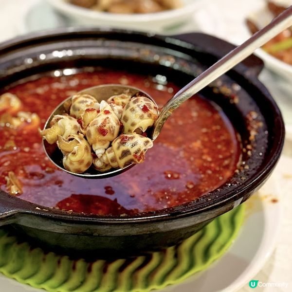 鮮味假期@六福菜館