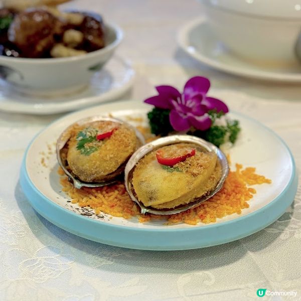 鮮味假期@六福菜館