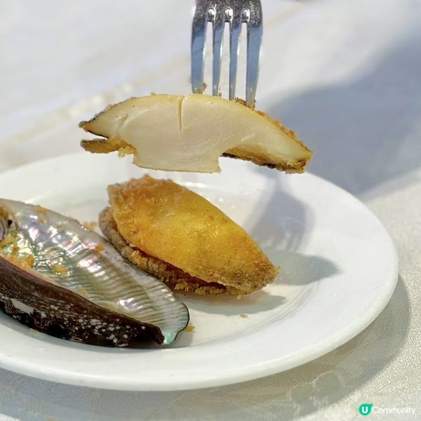 鮮味假期@六福菜館