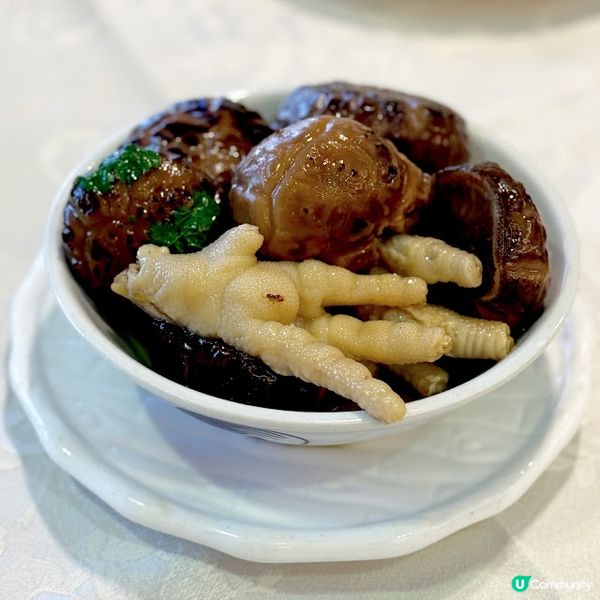 鮮味假期@六福菜館