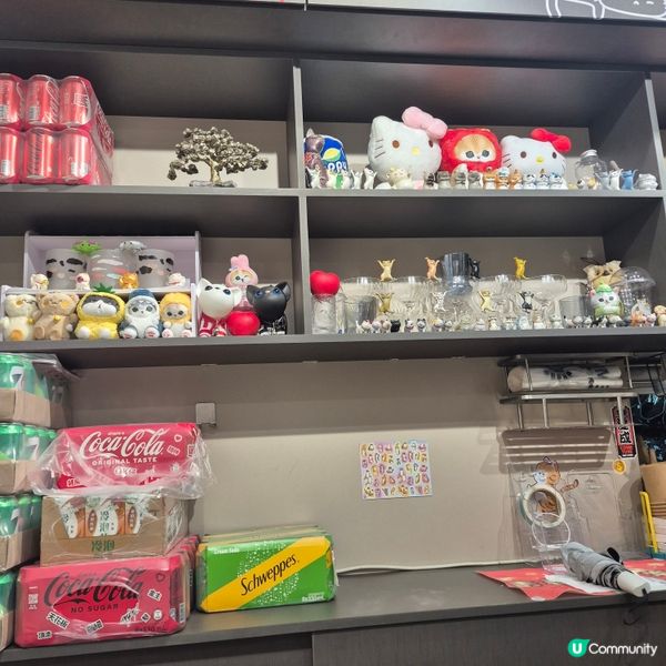 觀塘 - 適合纖體時食的車仔麵😝仲有可愛的貓貓裝飾😍