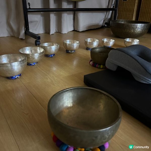 假期去邊好?|塔羅占卜+頌缽聲頻浴