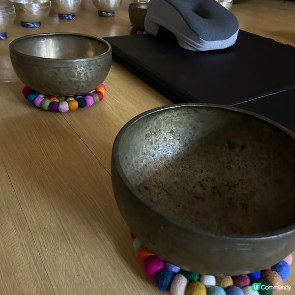 假期去邊好?|塔羅占卜+頌缽聲頻浴