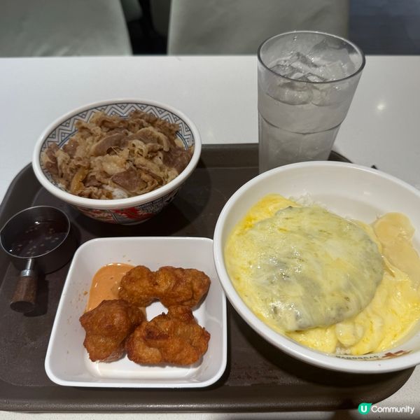 香港也有本土製造的優質牛丼飯