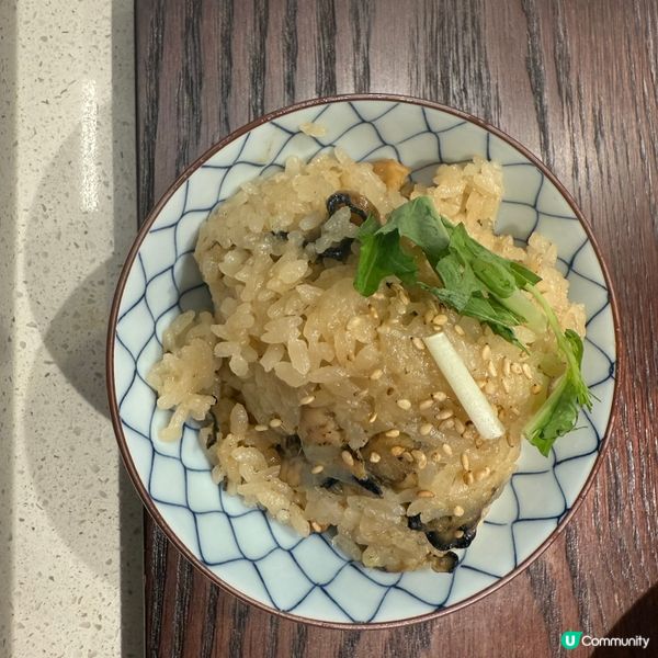 蠔湯鮮甜 蠔飯入味 蠔情萬丈 生蠔狂熱粉不容錯過