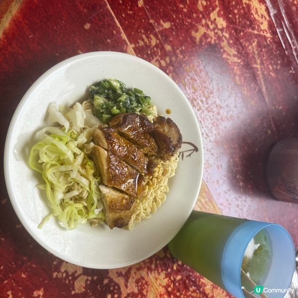 簡簡單單的一頓早餐也可以充分感受港式風味