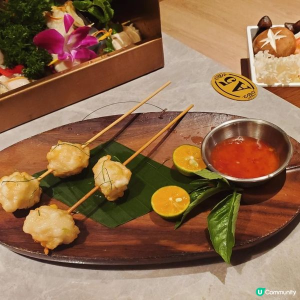 新城市廣場正宗泰式火鍋四面泰