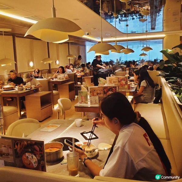 新城市廣場正宗泰式火鍋四面泰