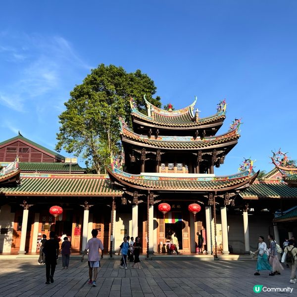 廈門南普陀朝拜攻略！🙏 拜佛食素全攻略！ 🤩