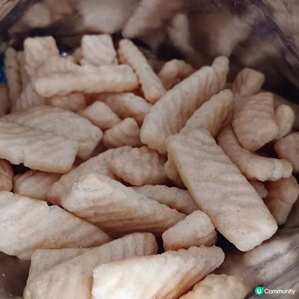 卡樂B絕品五島攤鹽+甜酸薑味蝦條