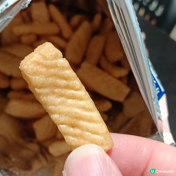 卡樂B絕品五島攤鹽+甜酸薑味蝦條