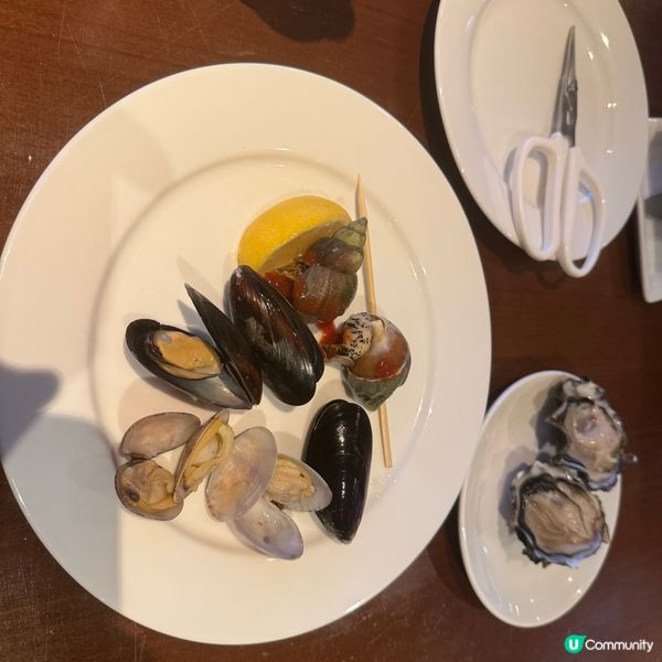 性價比從來都是自助餐的最重要一環