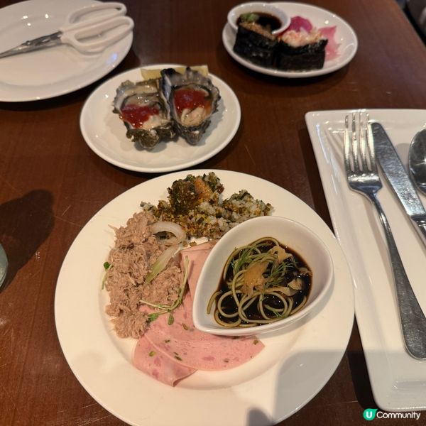 性價比從來都是自助餐的最重要一環